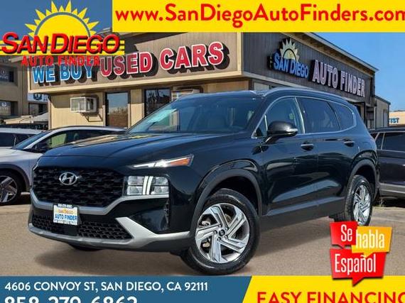 HYUNDAI SANTA FE 2023 5NMS2DAJ3PH524058 image